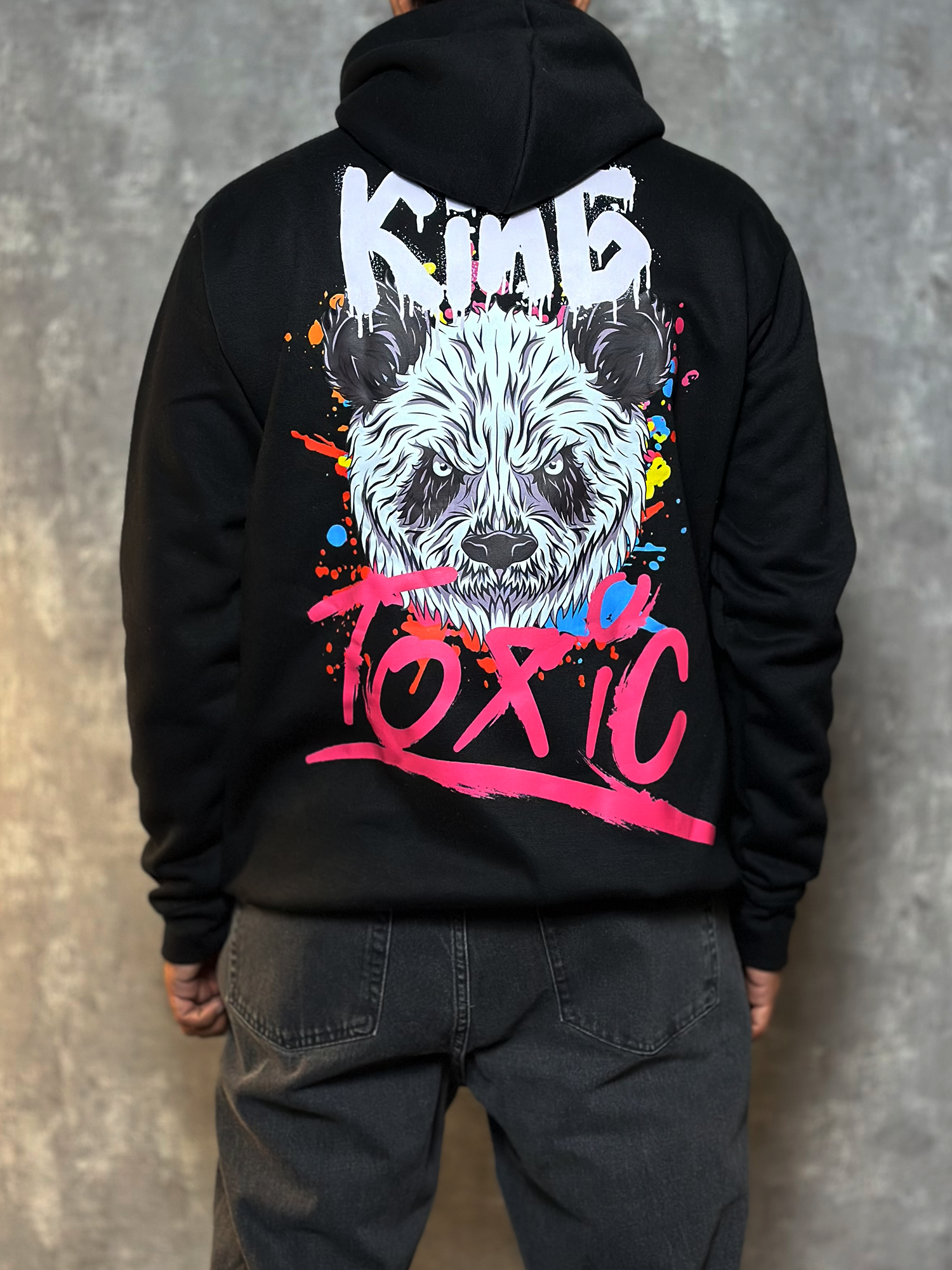 Toxic King Hoodie & Sweatshirt