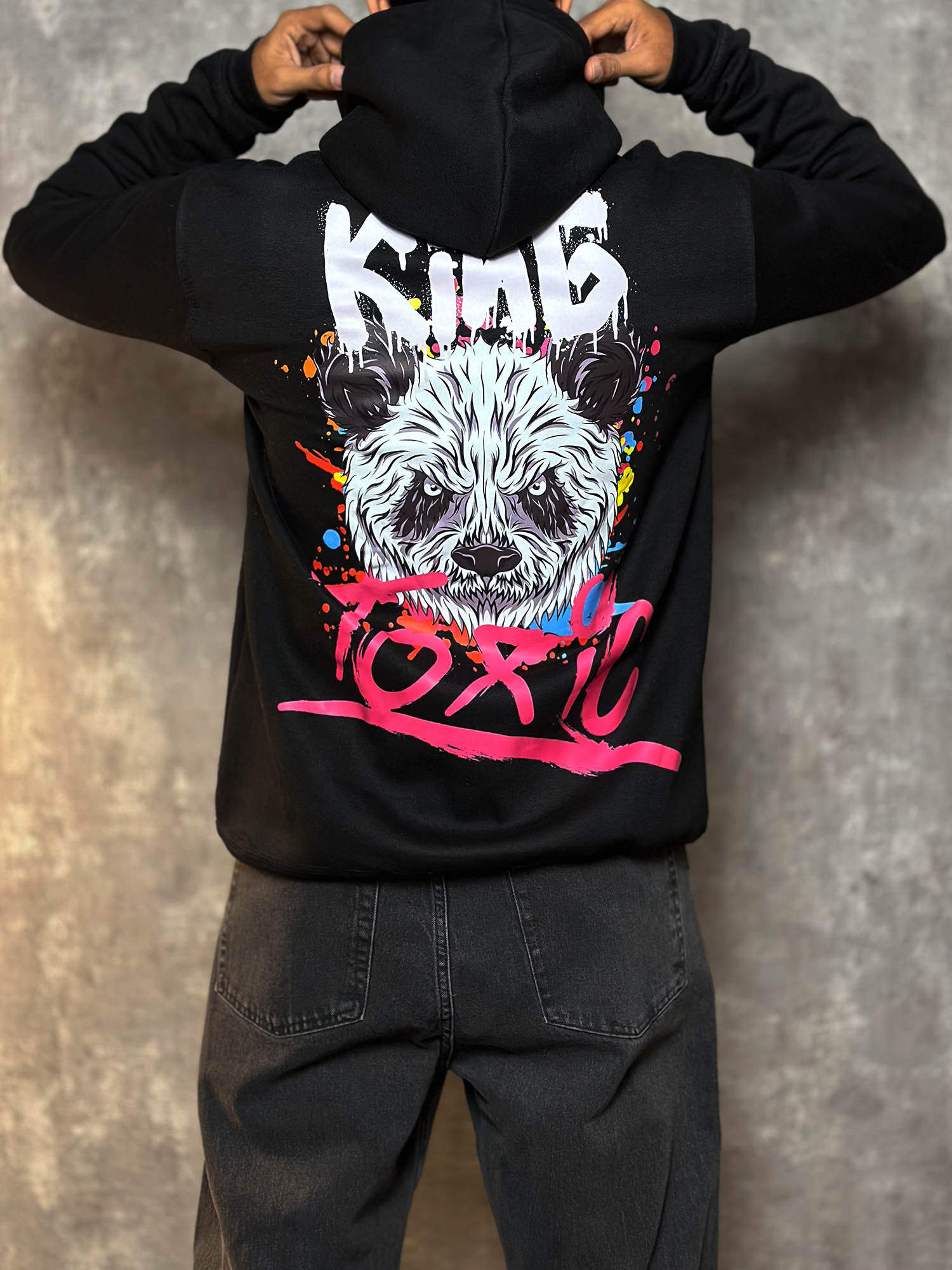 Toxic King Hoodie & Sweatshirt