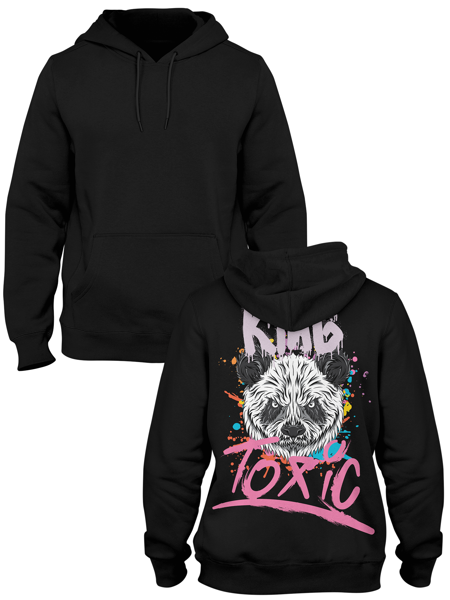 Toxic King Hoodie & Sweatshirt