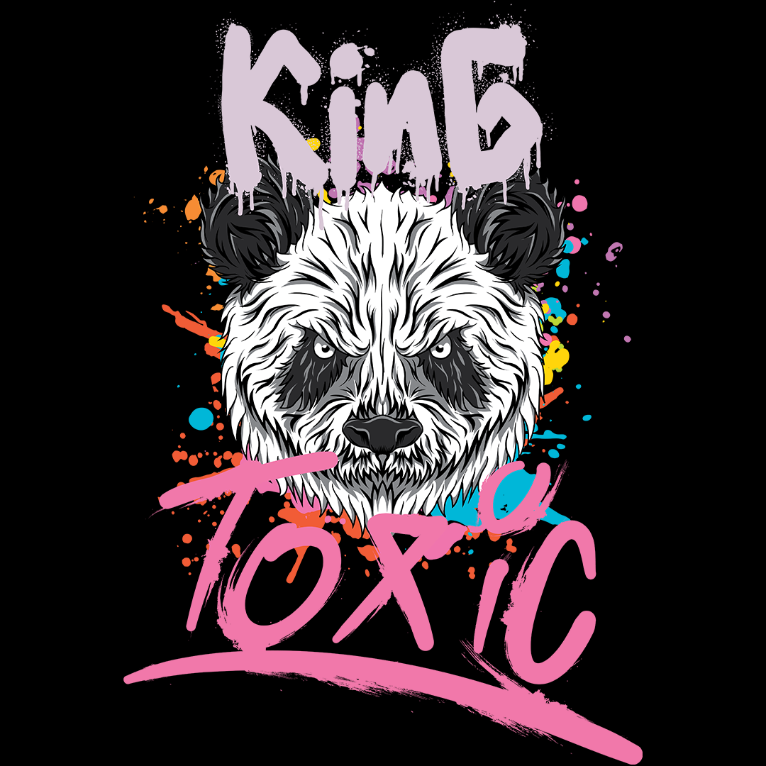 Toxic King Hoodie & Sweatshirt